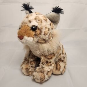 8” Wild Republic Sphinx Cat Plush Stuffed Animal